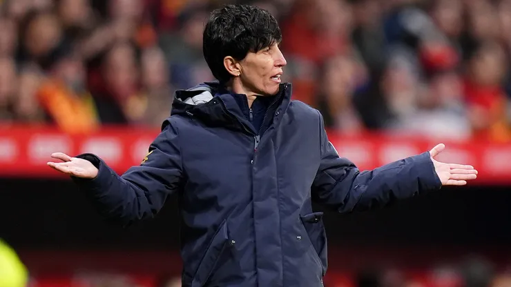 Espanha busca três pontos, fora de casa, contra a Inglaterra - Foto: Angel Martinez/Getty Images