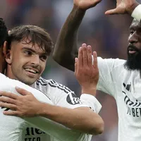 Real Madrid considera a venda de Raúl Asencio