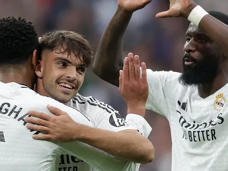 Real Madrid considera a venda de Raúl Asencio