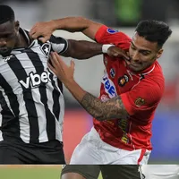Botafogo empata com o Caracas na estreia da Copa Sul-Americana