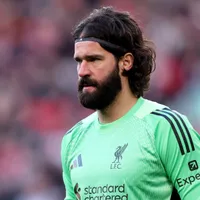 Internacional sonha com a contratação do goleiro Alisson