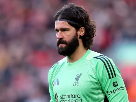 Internacional sonha com a contratação do goleiro Alisson