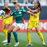 Palmeiras vence o América por 1 a 0 e avança na Teal Rising Cup