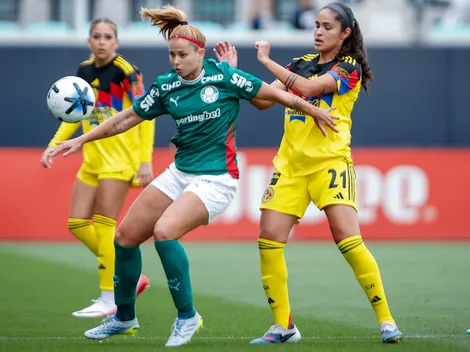 Palmeiras vence o América por 1 a 0 e avança na Teal Rising Cup