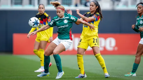 Palmeira vence o América em jogo amistoso - Foto: Redes Sociais/Club América