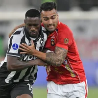 Botafogo empata com o Caracas na estreia da Copa Sul-Americana