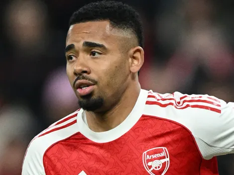 Milan tem interesse na contratação de Gabriel Jesus