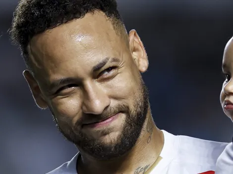 Neymar não descarta trocar o Santos pelo FC Cincinnati após a Copa