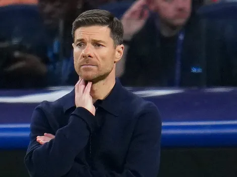 Xabi Alonso negocia com cinco clubes incluindo o Manchester City