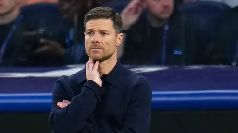 Xabi Alonso mantém contatos com Manchester City, Manchester United e outros três clubes europeus. (Foto: Aitor Alcalde/Getty Images)