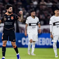 Platense pressiona, mas perde para o Corinthians na Libertadores