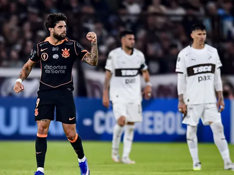 Platense pressiona, mas perde para o Corinthians na Libertadores