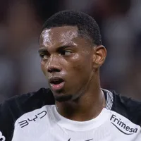 Atlético de Madrid mira André Luiz do Corinthians