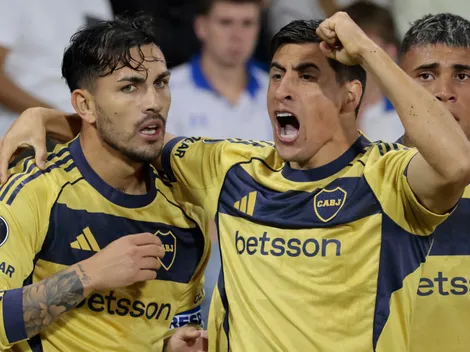 Rodada da Libertadores tem vitória do Boca e brasileiros invictos