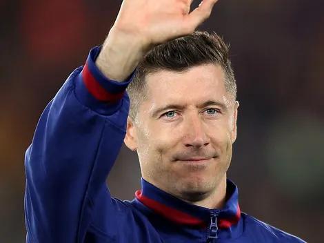 Lewandowski se oferece ao Milan