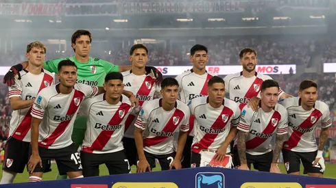 River Plate estreou com empate na Sul-Americana. Foto: IMAGO / Camilla Stolen