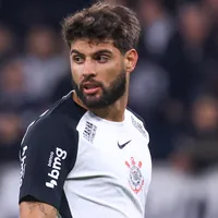 Yuri Alberto, do Corinthians, pode defender a seleção da Itália