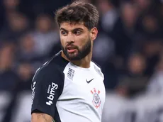 Corinthians pode perder Yuri Alberto para a Roma