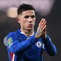 Chelsea confirma Enzo Fernández fora contra o Manchester City