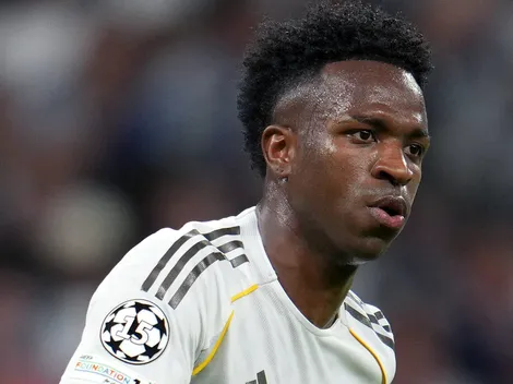 Bayern de Munique descarta Vinicius Júnior