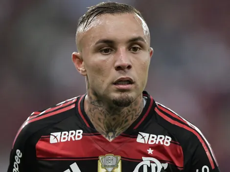 Corinthians tem interesse em Everton Cebolinha, do Flamengo