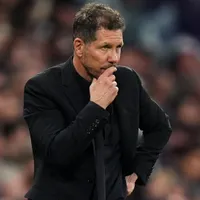 Simeone minimiza queixa e direciona foco do Atlético ao Sevilla