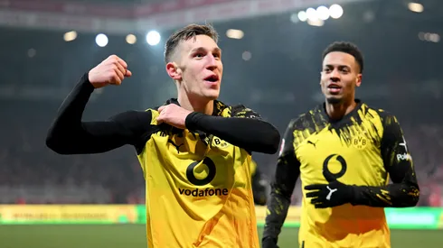 Schlotterbeck, zagueiro do Borussia Dortmund (Stuart Franklin/Getty Images)