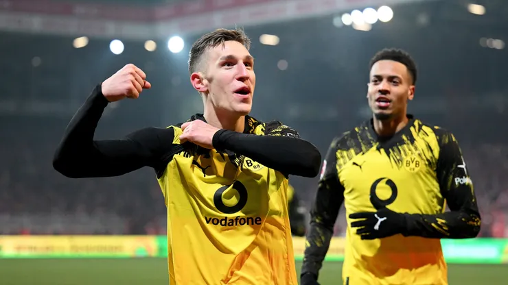 Schlotterbeck, zagueiro do Borussia Dortmund (Stuart Franklin/Getty Images)