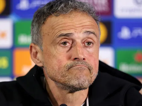 Real Madrid mira Luis Enrique e Deschamps