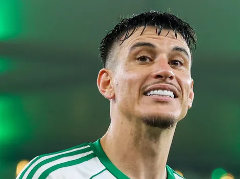 Saída de Maurício abre as portas do Palmeiras para Ibañez