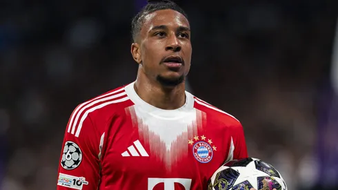 Real Madrid demonstra interesse em Michael Olise e Bayern toma decissão sobre transferência. Foto: IMAGO / PsnewZ