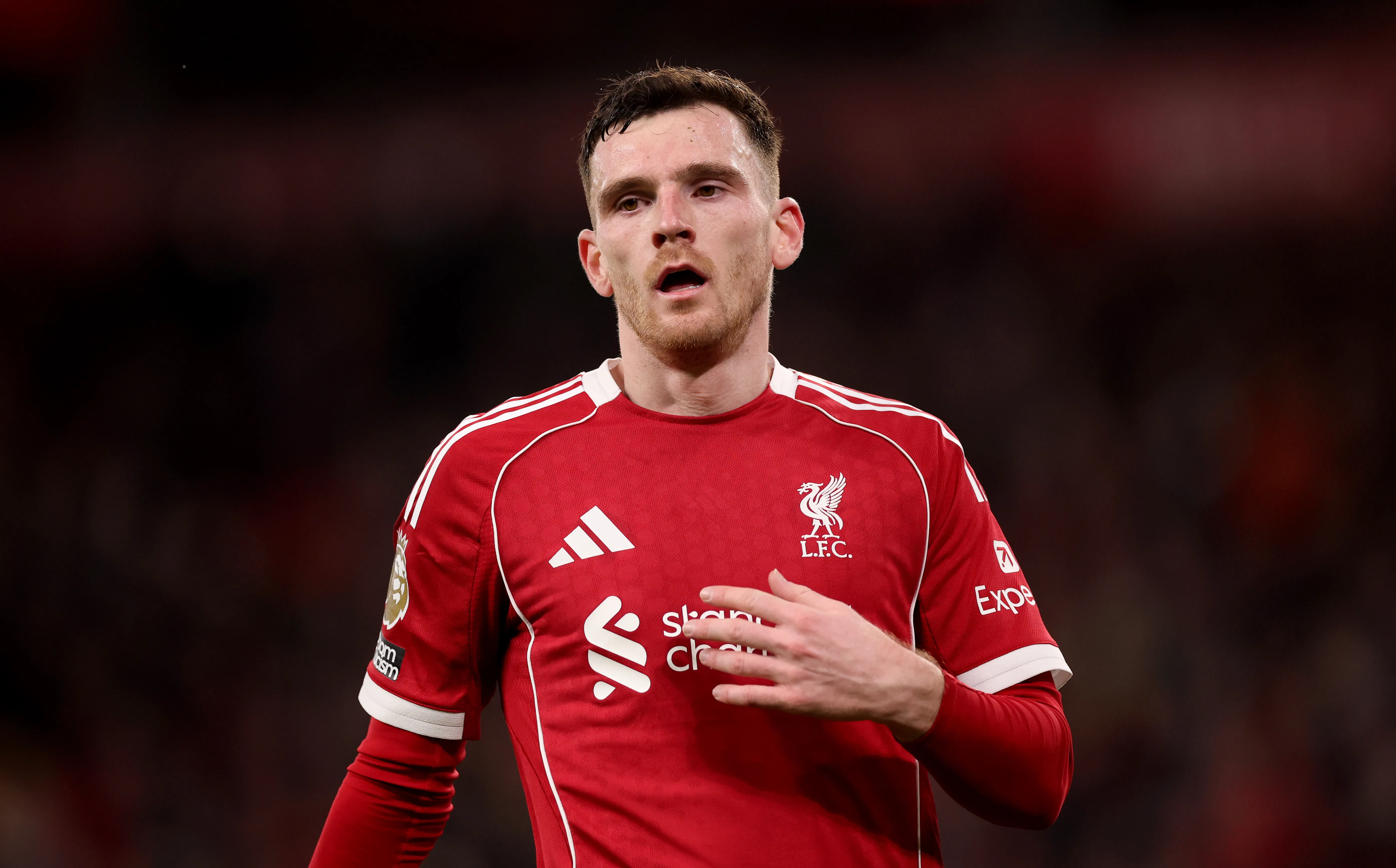 Robertson deixará os Reds (Foto: Carl Recine/Getty Images)