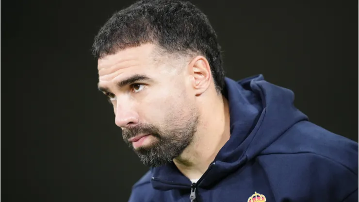 Carvajal se irrita com situação nos vestiários do Real Madrid e deixa tensão no ar. Foto: IMAGO / NurPhoto