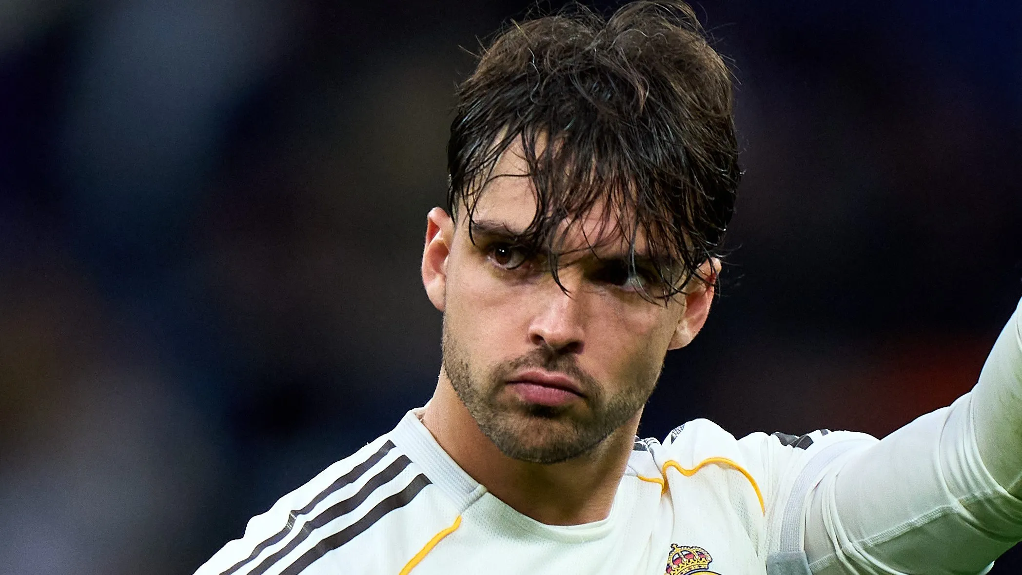 Asensio, zagueiro do Real Madrid