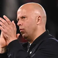 Slot vê apoio dos dirigentes para continuar no cargo