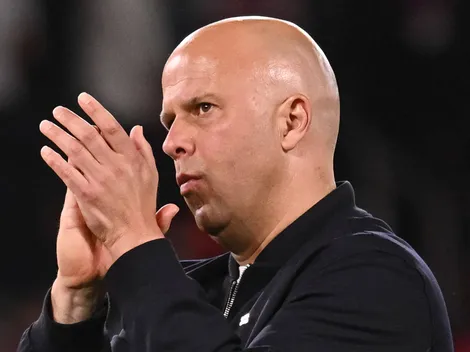 Slot vê apoio dos dirigentes para continuar no cargo