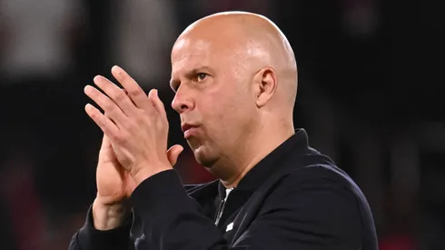 Arne Slot comenta sobre o seu futuro no Liverpool. Foto: IMAGO / Le Pictorium