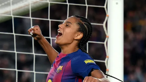 Esmee Brugts do Barcelona (Photo by David Ramos/Getty Images)