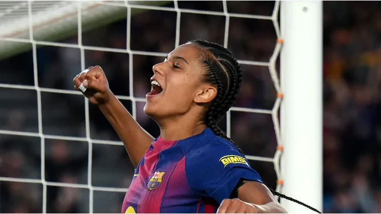 Esmee Brugts do Barcelona (Photo by David Ramos/Getty Images)