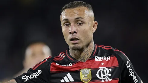 Everton Cebolinha prioriza ida ao exterior. Foto: Alexandre Loureiro/AGIF