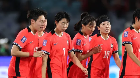 Coréia do Sul Feminina (Photo by Cameron Spencer/Getty Images)