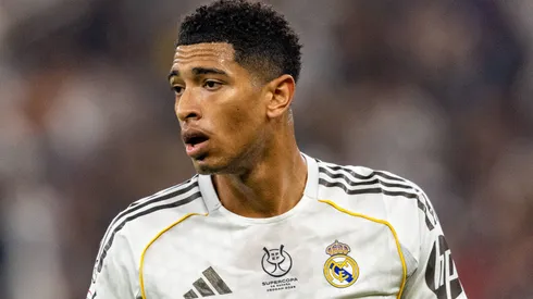 Bellingham retorna à titularidade do Real Madrid contra o Girona. Foto: IMAGO / Ball Raw Images