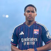 Técnico do Lyon cobra Endrick após queda de rendimento na França
