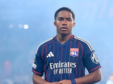 Técnico do Lyon cobra Endrick após queda de rendimento na França