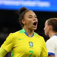Dudinha celebra fase na NWSL e retorno à Seleção Brasileira Feminina