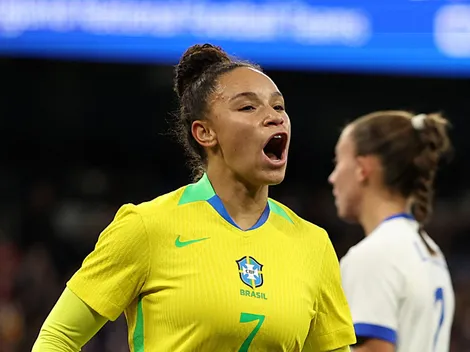 Dudinha celebra fase na NWSL e retorno à Seleção Brasileira Feminina