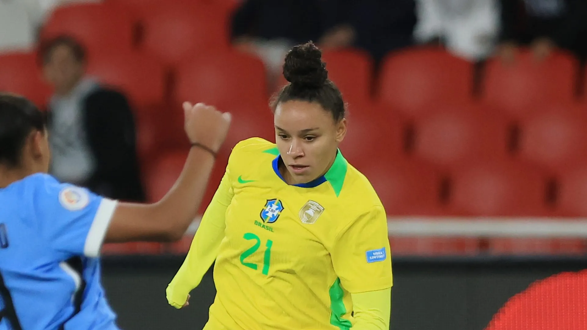 Dudinha, do Seleção Brasileira Feminina