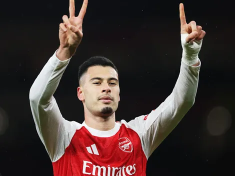 Arsenal: Gabriel Martinelli revela sonho de jogar no Corinthians