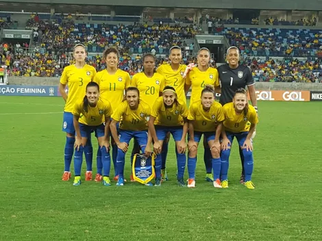 Relembre atuação histórica da Seleção em Cuiabá