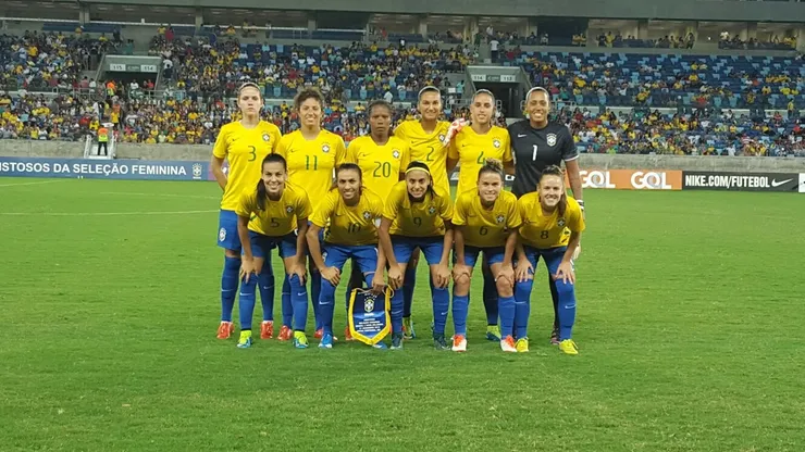 Brasil retorna a Cuiabá após quase 10 anos - Foto: Divulgação/CBF